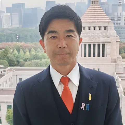 牧原 秀樹さん